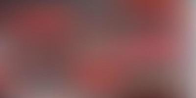 Dark red vector abstract blur pattern.