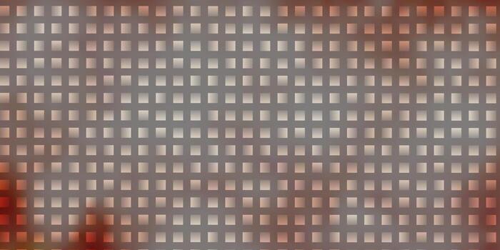Light Red vector background in polygonal style.