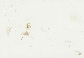 dirty off white paper texture background photo