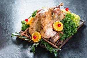 Turkey roast Chicken for celebration