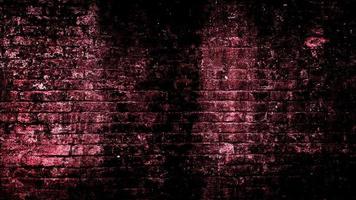 dark red texture background of old concrete. grunge background photo