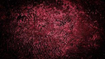 dark red texture background of old concrete. grunge background photo