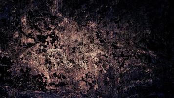 dark texture background of old cement concrete photo