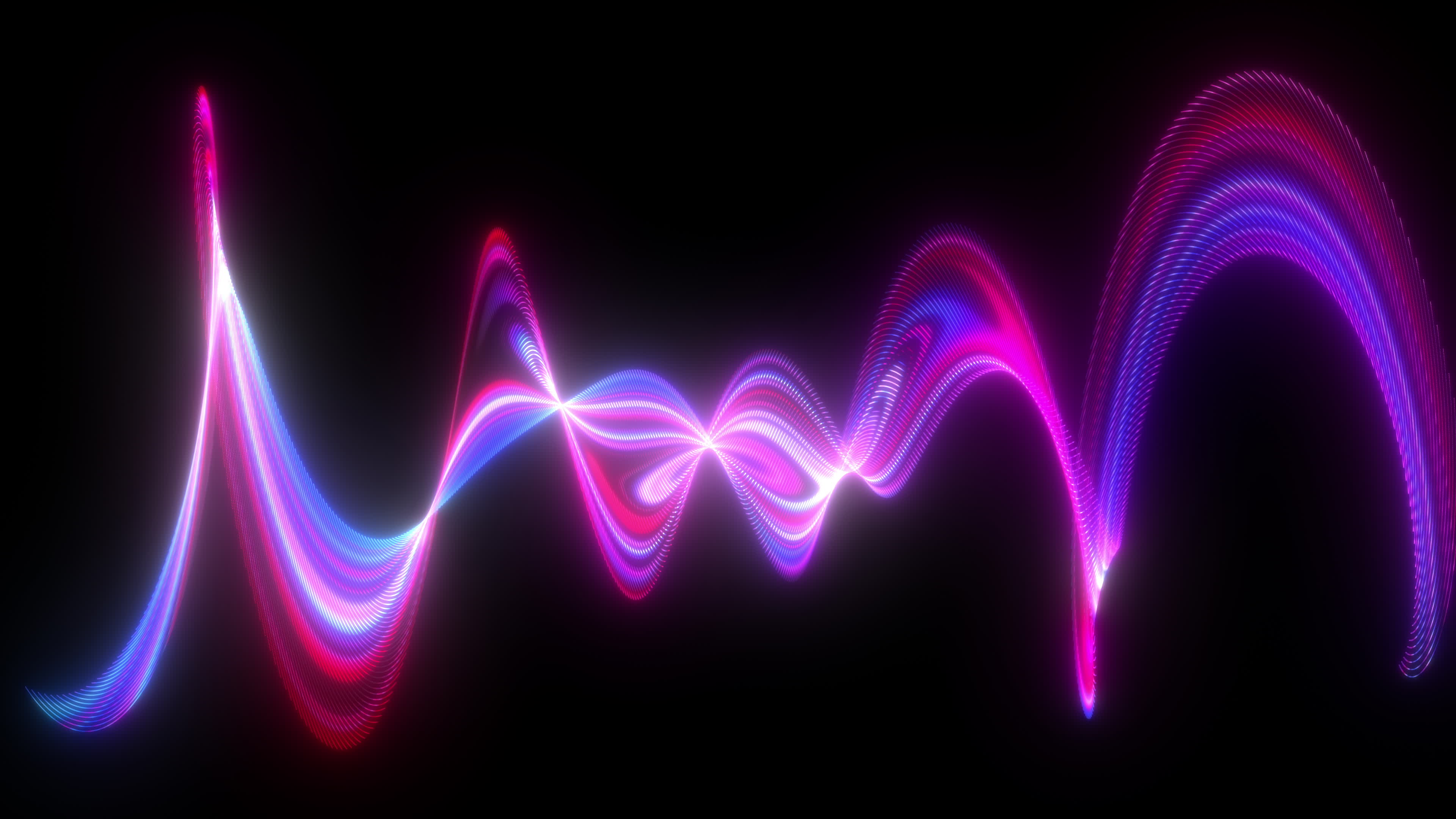 Wavelength Stock Video Footage for Free Download