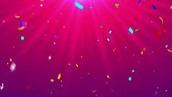 Party grand background