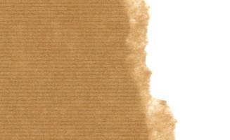 brown paper texture background with copy space photo
