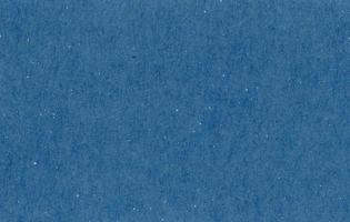 fondo de textura de cartón azul foto