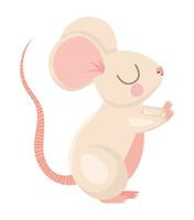 pretty mice representation vector