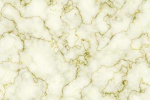 Golden and white marble texture background. Luxury illustration design. photo