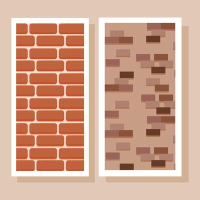 orange walls structures