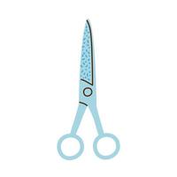 scissors metal supply vector