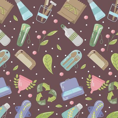 pattern of reusable elements