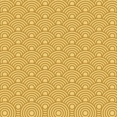 beige korean pattern