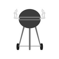 bbq grill tool vector