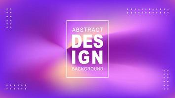 Abstract Blurred Holographic Gradient Effect Background eps 9
