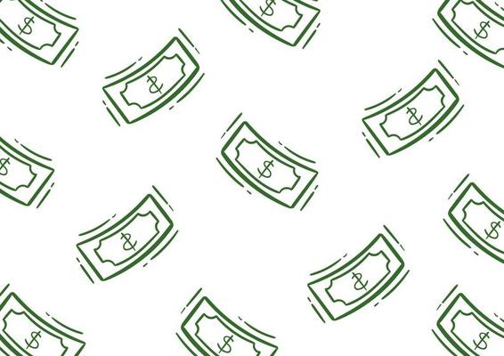 Money Pattern Vector Art, Icons, and Graphics for Free Download