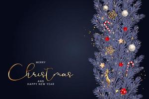 Christmas Poster Vector Art, Icons, and Graphics for Free Download