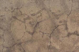 Paper texture for background. Old vintage grunge texture. Cement floor texture photo
