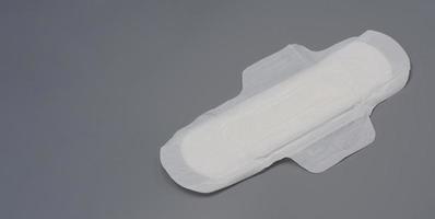 Napkin sanitary. Soft and comfort sanitary napkin pad photo