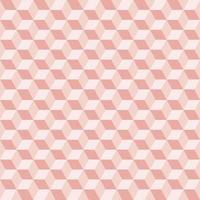 Seamless pattern of colored cubes. Endless multicolored cubic background. Cube pattern. Cube vector. Cube background. Abstract seamless background with cube decoration. vector