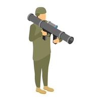 Heavy Gun Concepts vector