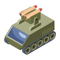 Armoured Tanker Concepts vector