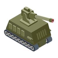 Trendy Panzer  Concepts vector