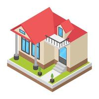 Modern House Concepts vector