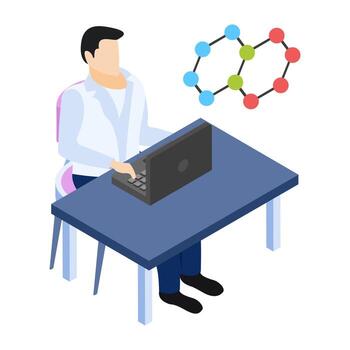 conceptos de estructura del átomo vector