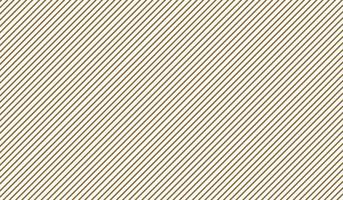 Geometric striped pattern with continuous lines on white background. Vector illustration