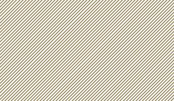 Geometric striped pattern with continuous lines on white background. Vector illustration