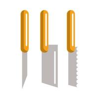 Kitchen utensils and supplies vector