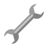 icono de herramientas de llave vector