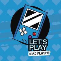 lets play games 3760538 Vector Art at Vecteezy