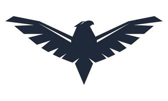 Hawk Bird Emblem