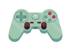 green video game control vector