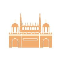 indian sacred temple vector