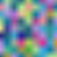 Vector abstract polygon triangulated background  multicolored