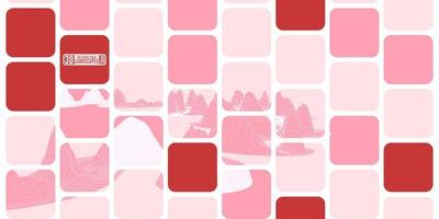 pink polygonal mesh computer mountains abstraction vector