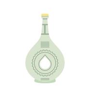 drink bottle icon vector