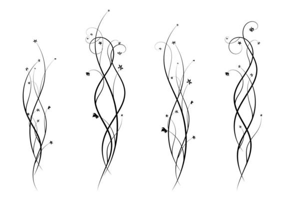 plants elements for design grapes and berries new