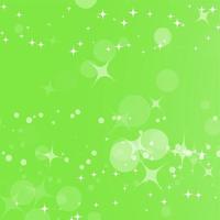 Colorful abstract background with circles and stars. Simple flat vector illustration.