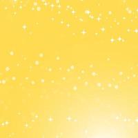 Colorful abstract background with circles and stars. Simple flat vector illustration.