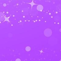 Colorful abstract background with circles and stars. Simple flat vector illustration.