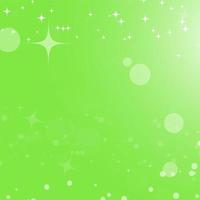 Colorful abstract background with circles and stars. Simple flat vector illustration.