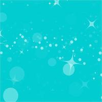 Colorful abstract background with circles and stars. Simple flat vector illustration.