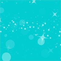 Colorful abstract background with circles and stars. Simple flat vector illustration.