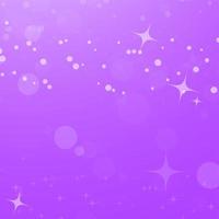 Colorful abstract background with circles and stars. Simple flat vector illustration.