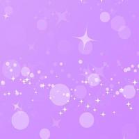 Colorful abstract background with circles and stars. Simple flat vector illustration.