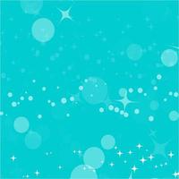 Colorful abstract background with circles and stars. Simple flat vector illustration.